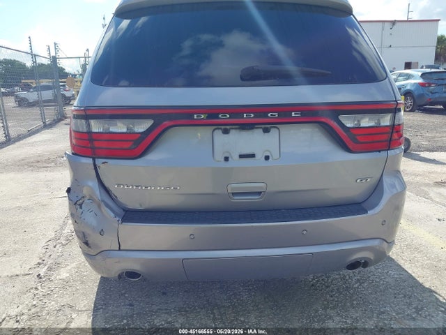 45166555 :رقم المزاد ، 1C4RDHDG8HC774475 vin ، 2017 Dodge Durango Gt Rwd مزاد بيع