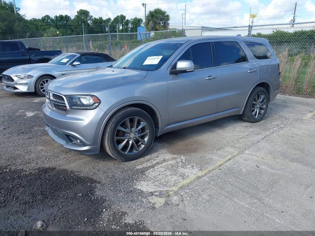 45166555 :رقم المزاد ، 1C4RDHDG8HC774475 vin ، 2017 Dodge Durango Gt Rwd مزاد بيع
