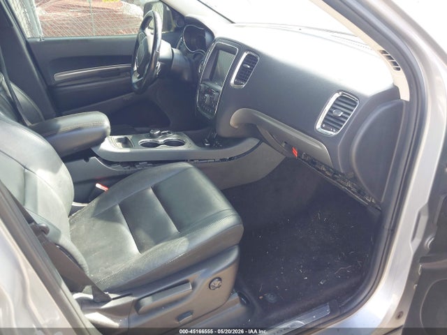 45166555 :رقم المزاد ، 1C4RDHDG8HC774475 vin ، 2017 Dodge Durango Gt Rwd مزاد بيع
