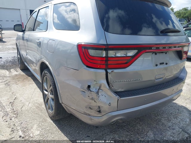45166555 :رقم المزاد ، 1C4RDHDG8HC774475 vin ، 2017 Dodge Durango Gt Rwd مزاد بيع