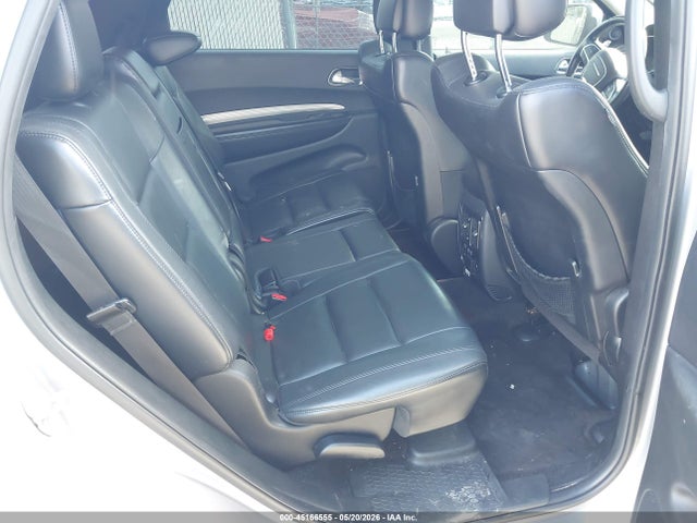 45166555 :رقم المزاد ، 1C4RDHDG8HC774475 vin ، 2017 Dodge Durango Gt Rwd مزاد بيع