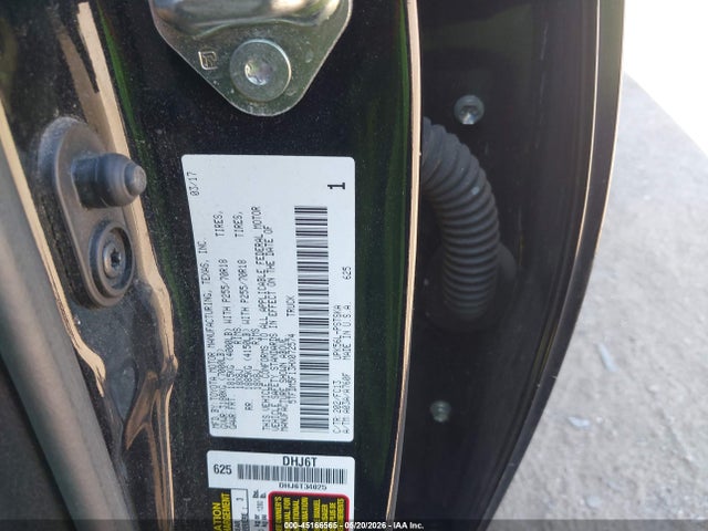 Aukcja sprzedaży 2017 Toyota Tundra Sr5 4.6l V8, vin: 5TFDM5F13HX072574, numer aukcji: 45166565