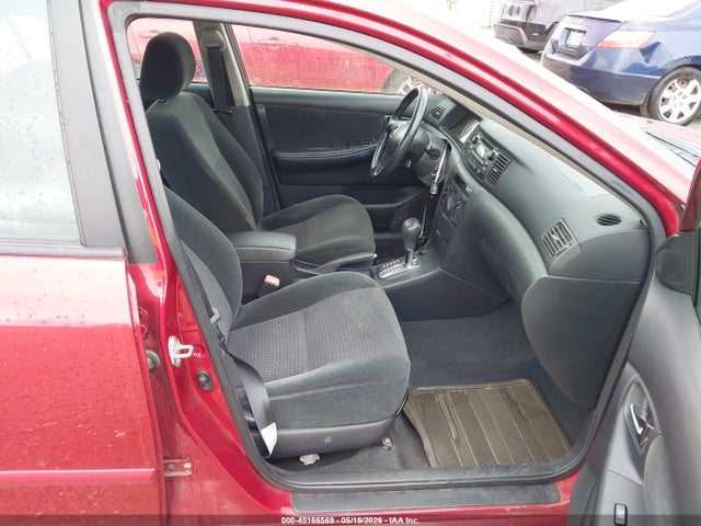 45166569 :رقم المزاد ، 2T1BR32E57C787200 vin ، 2007 Toyota Corolla S مزاد بيع