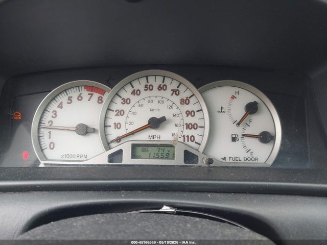 45166569 :رقم المزاد ، 2T1BR32E57C787200 vin ، 2007 Toyota Corolla S مزاد بيع