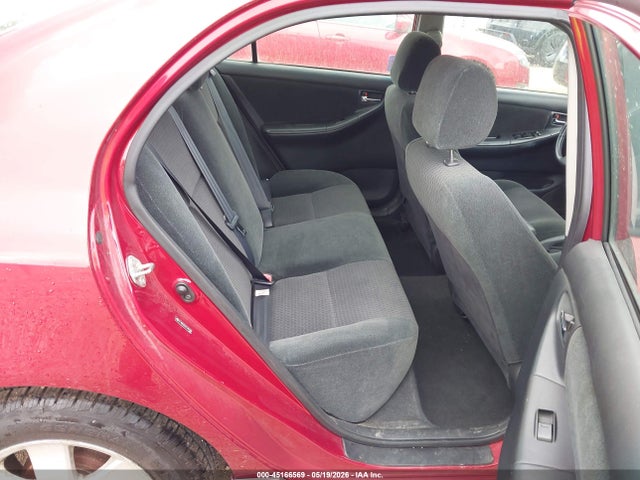 45166569 :رقم المزاد ، 2T1BR32E57C787200 vin ، 2007 Toyota Corolla S مزاد بيع