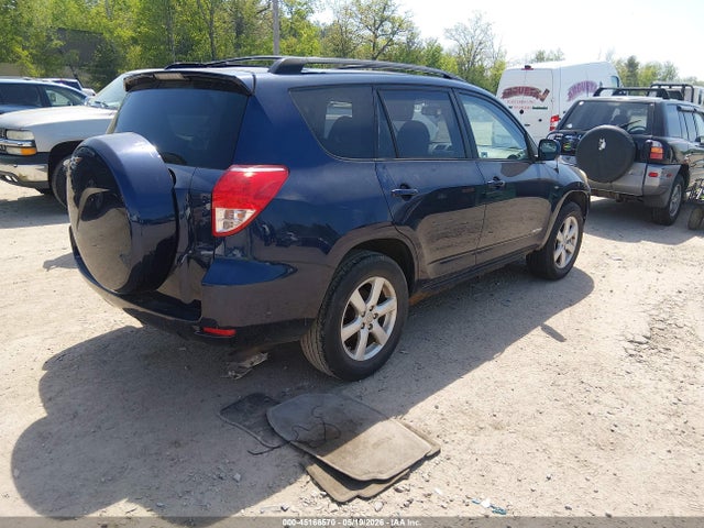 45166570 :رقم المزاد ، JTMZD31V966000091 vin ، 2006 Toyota Rav4 Limited مزاد بيع