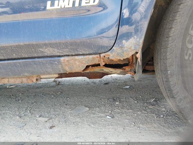 45166570 :رقم المزاد ، JTMZD31V966000091 vin ، 2006 Toyota Rav4 Limited مزاد بيع