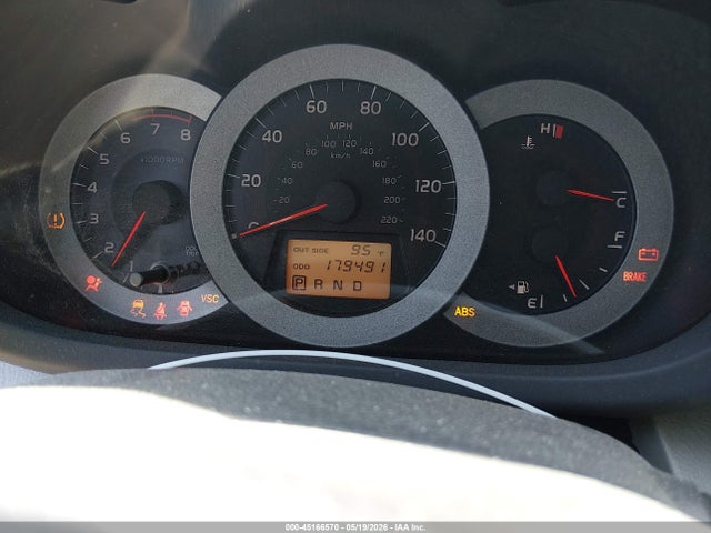 45166570 :رقم المزاد ، JTMZD31V966000091 vin ، 2006 Toyota Rav4 Limited مزاد بيع