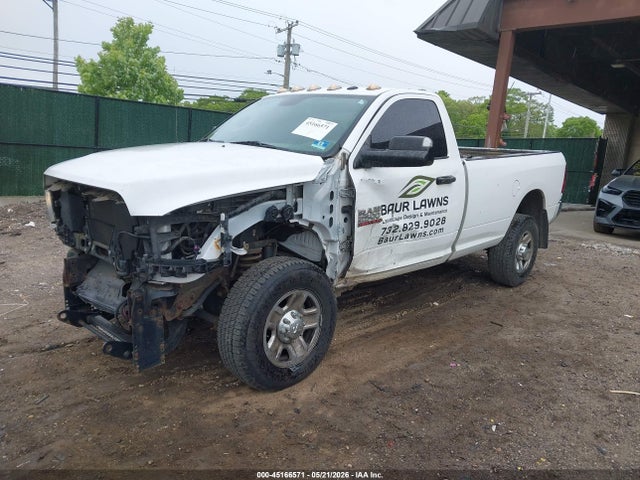 Продажа на аукционе авто 2016 Ram 2500 Tradesman, vin: 3C6MR5AJ3GG219821, номер лота: 45166571