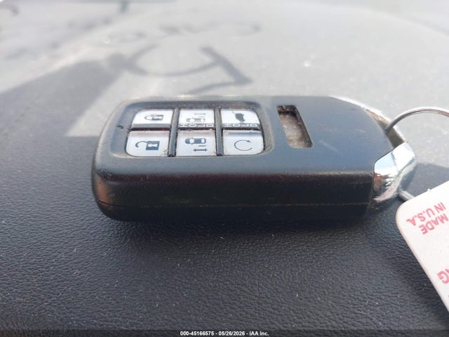 Aukcja sprzedaży 2019 Honda Odyssey Ex-l, vin: 5FNRL6H72KB026638, numer aukcji: 45166575