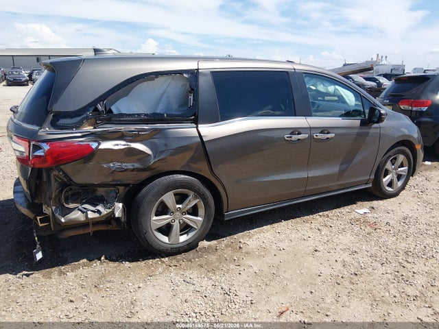 Aukcja sprzedaży 2019 Honda Odyssey Ex-l, vin: 5FNRL6H72KB026638, numer aukcji: 45166575