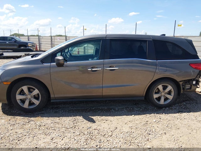 Aukcja sprzedaży 2019 Honda Odyssey Ex-l, vin: 5FNRL6H72KB026638, numer aukcji: 45166575