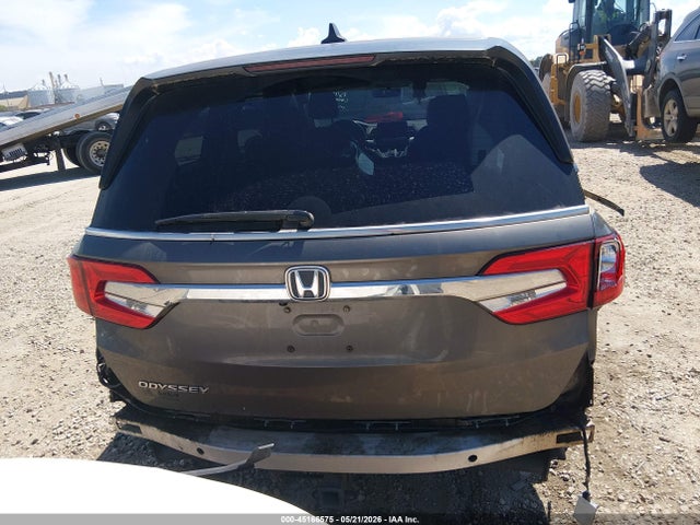 Aukcja sprzedaży 2019 Honda Odyssey Ex-l, vin: 5FNRL6H72KB026638, numer aukcji: 45166575