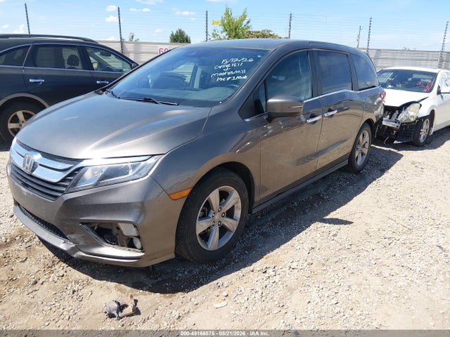 Aukcja sprzedaży 2019 Honda Odyssey Ex-l, vin: 5FNRL6H72KB026638, numer aukcji: 45166575