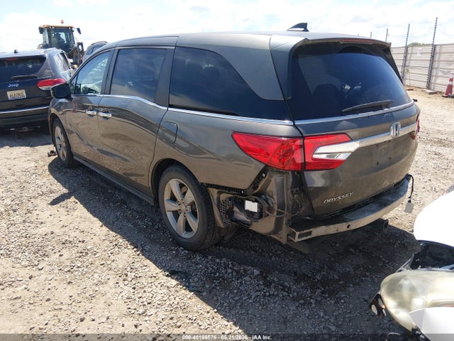 Aukcja sprzedaży 2019 Honda Odyssey Ex-l, vin: 5FNRL6H72KB026638, numer aukcji: 45166575