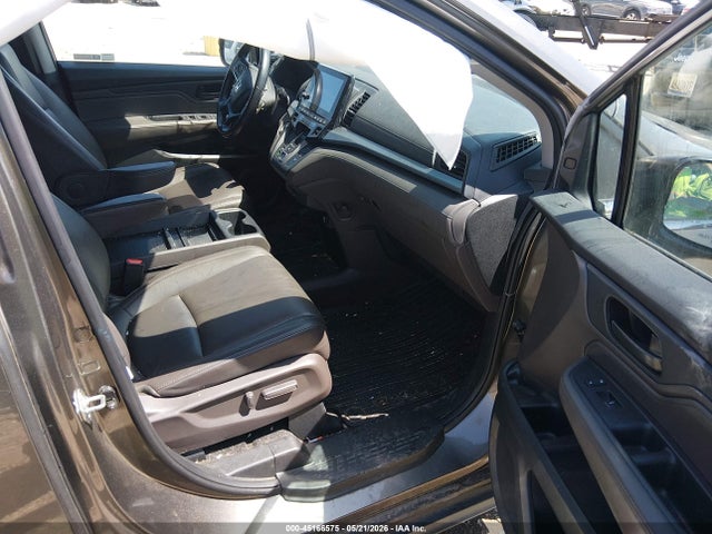 Aukcja sprzedaży 2019 Honda Odyssey Ex-l, vin: 5FNRL6H72KB026638, numer aukcji: 45166575