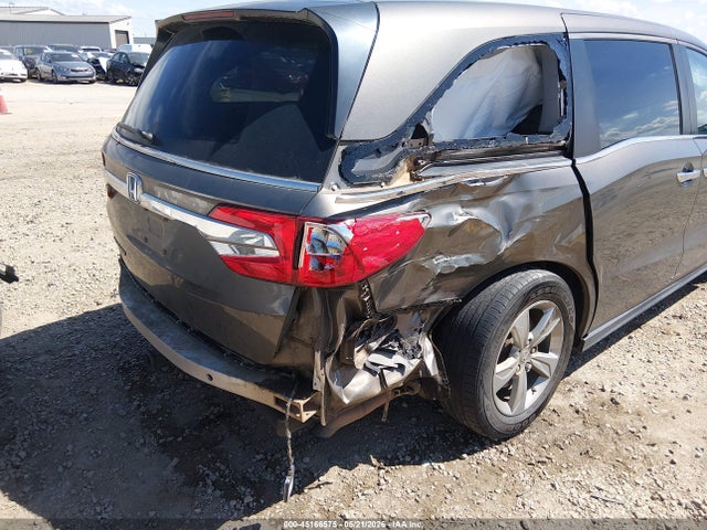 Aukcja sprzedaży 2019 Honda Odyssey Ex-l, vin: 5FNRL6H72KB026638, numer aukcji: 45166575