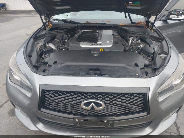 Продаж на аукціоні авто 2014 Infiniti Q50 Premium, vin: JN1BV7AR7EM687223, номер лоту: 45166577