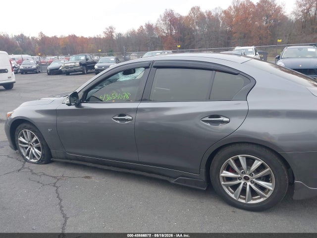 Продаж на аукціоні авто 2014 Infiniti Q50 Premium, vin: JN1BV7AR7EM687223, номер лоту: 45166577