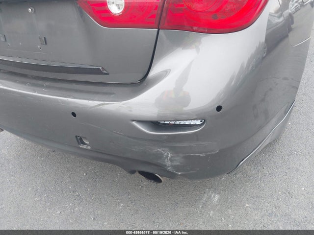 Продаж на аукціоні авто 2014 Infiniti Q50 Premium, vin: JN1BV7AR7EM687223, номер лоту: 45166577