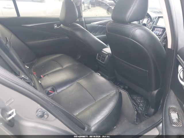 Продаж на аукціоні авто 2014 Infiniti Q50 Premium, vin: JN1BV7AR7EM687223, номер лоту: 45166577