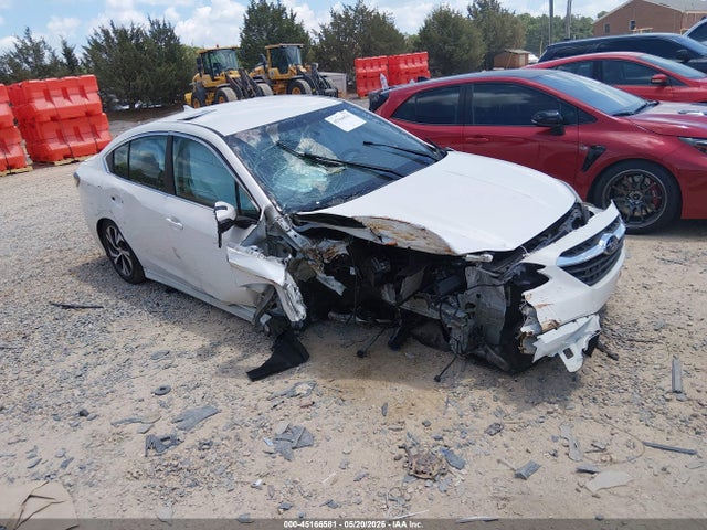 45166581 :رقم المزاد ، 4S3BWAC60M3006799 vin ، 2021 Subaru Legacy Premium مزاد بيع