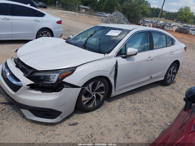 45166581 :رقم المزاد ، 4S3BWAC60M3006799 vin ، 2021 Subaru Legacy Premium مزاد بيع