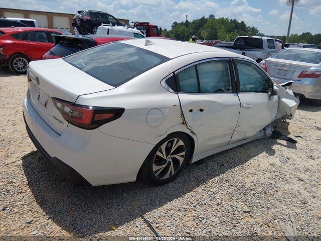 45166581 :رقم المزاد ، 4S3BWAC60M3006799 vin ، 2021 Subaru Legacy Premium مزاد بيع