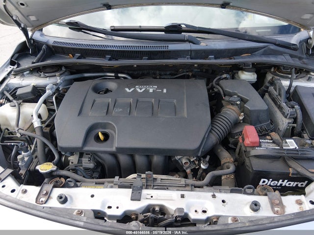 2010 Toyota Corolla Le მანქანა იყიდება აუქციონზე, vin: JTDBU4EE7AJ083947, აუქციონის ნომერი: 45166586