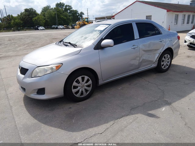2010 Toyota Corolla Le მანქანა იყიდება აუქციონზე, vin: JTDBU4EE7AJ083947, აუქციონის ნომერი: 45166586