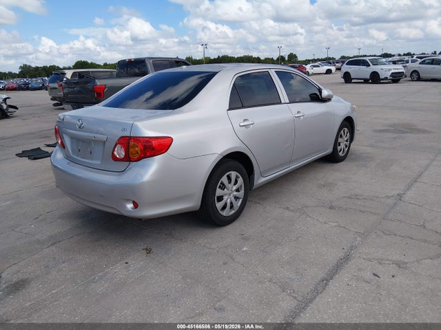 2010 Toyota Corolla Le მანქანა იყიდება აუქციონზე, vin: JTDBU4EE7AJ083947, აუქციონის ნომერი: 45166586