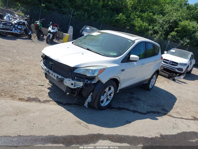 1FMCU9G93FUB35125 Ford ESCAPE SE