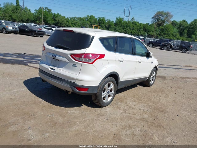 1FMCU9G93FUB35125 Ford ESCAPE SE