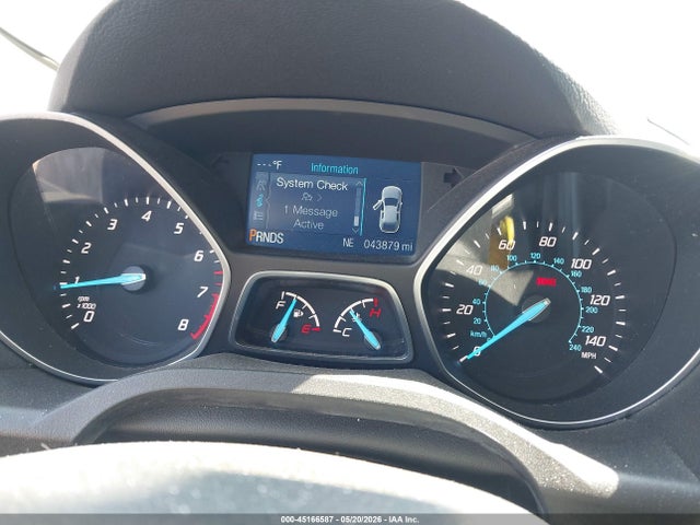 1FMCU9G93FUB35125 Ford ESCAPE SE