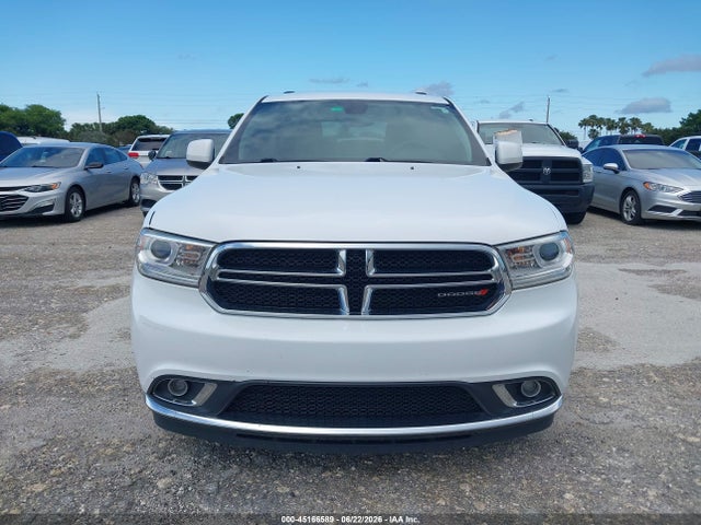 Dodge Durango Sxt Awd 2019 1C4RDJAG2KC839811 Image 12