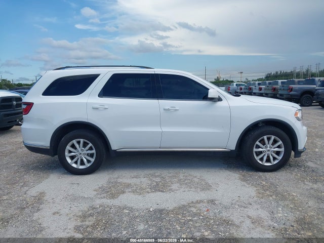 Dodge Durango Sxt Awd 2019 1C4RDJAG2KC839811 Image 13