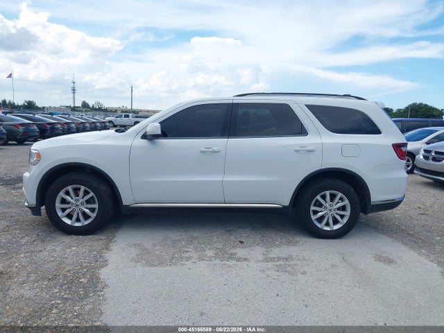 Dodge Durango Sxt Awd 2019 1C4RDJAG2KC839811 Image 14