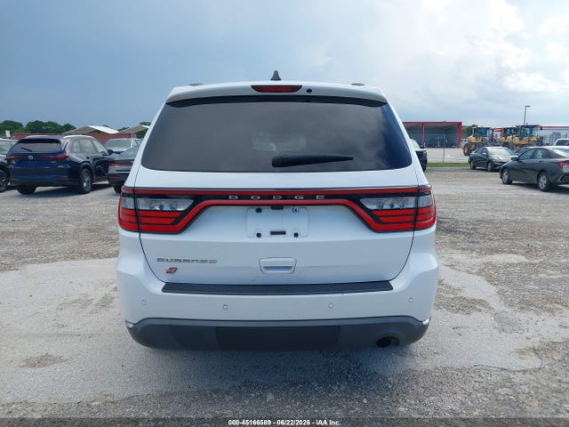 Dodge Durango Sxt Awd 2019 1C4RDJAG2KC839811 Image 16