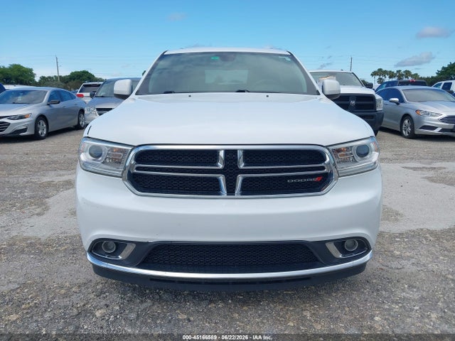 Dodge Durango Sxt Awd 2019 1C4RDJAG2KC839811 Image 6