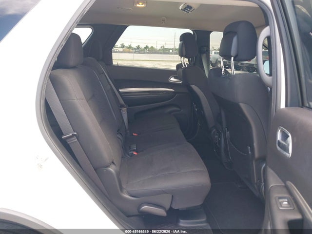Dodge Durango Sxt Awd 2019 1C4RDJAG2KC839811 Image 8