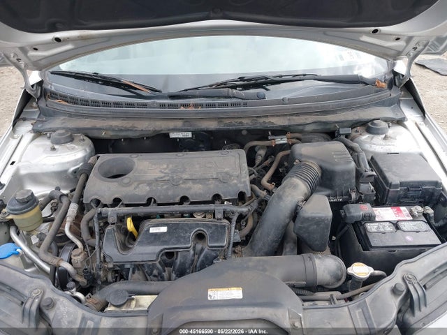 Продаж на аукціоні авто 2012 Kia Forte Ex, vin: KNAFU4A29C5505707, номер лоту: 45166590