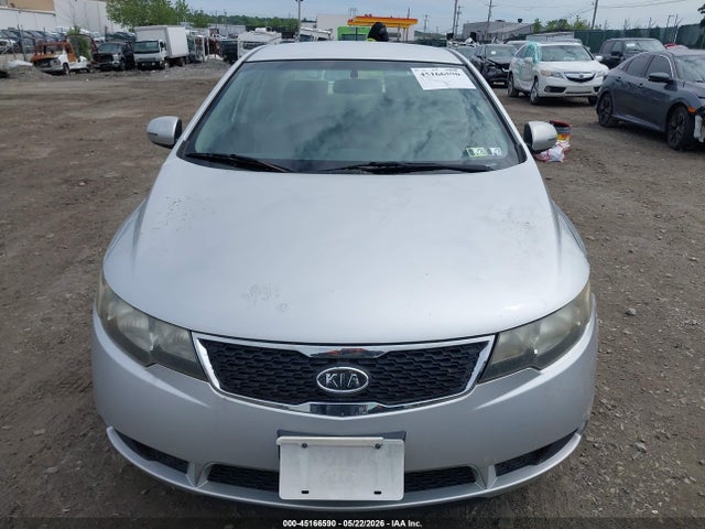 Продаж на аукціоні авто 2012 Kia Forte Ex, vin: KNAFU4A29C5505707, номер лоту: 45166590