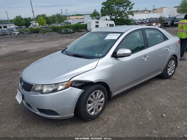 Продаж на аукціоні авто 2012 Kia Forte Ex, vin: KNAFU4A29C5505707, номер лоту: 45166590