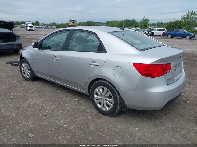 Продаж на аукціоні авто 2012 Kia Forte Ex, vin: KNAFU4A29C5505707, номер лоту: 45166590