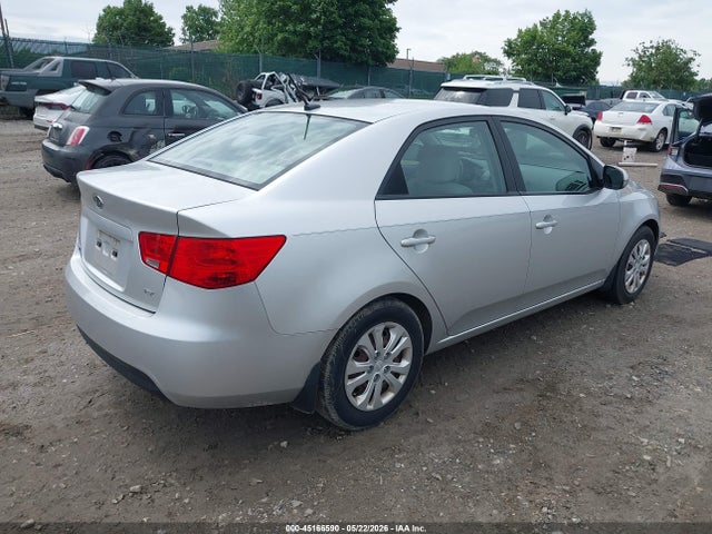 Продаж на аукціоні авто 2012 Kia Forte Ex, vin: KNAFU4A29C5505707, номер лоту: 45166590