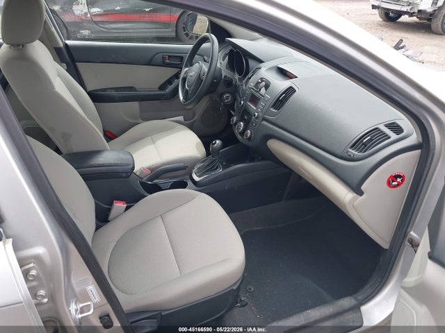 Продаж на аукціоні авто 2012 Kia Forte Ex, vin: KNAFU4A29C5505707, номер лоту: 45166590