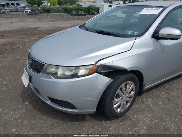 Продаж на аукціоні авто 2012 Kia Forte Ex, vin: KNAFU4A29C5505707, номер лоту: 45166590