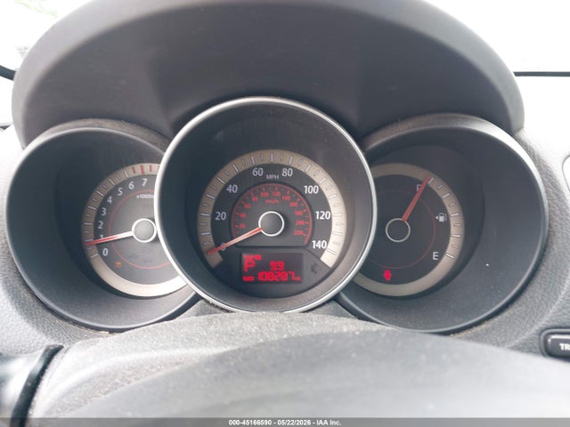 Продаж на аукціоні авто 2012 Kia Forte Ex, vin: KNAFU4A29C5505707, номер лоту: 45166590