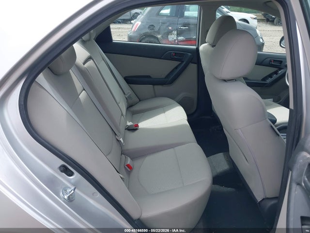 Продаж на аукціоні авто 2012 Kia Forte Ex, vin: KNAFU4A29C5505707, номер лоту: 45166590