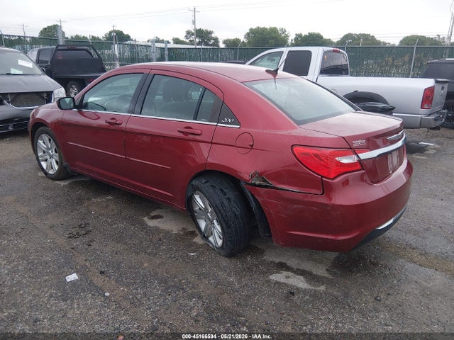 Продаж на аукціоні авто 2012 Chrysler 200 Lx, vin: 1C3CCBABXCN170362, номер лоту: 45166594